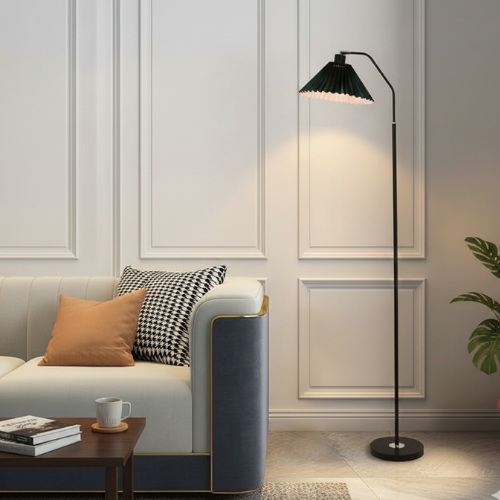 Floor Lamps – Stack and Clear