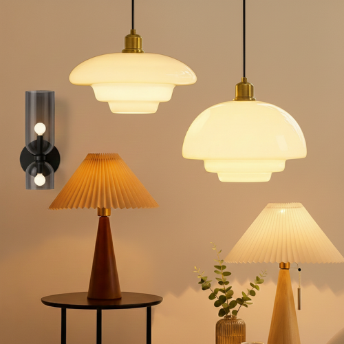 Lighting Season Sale – Stack and Clear
