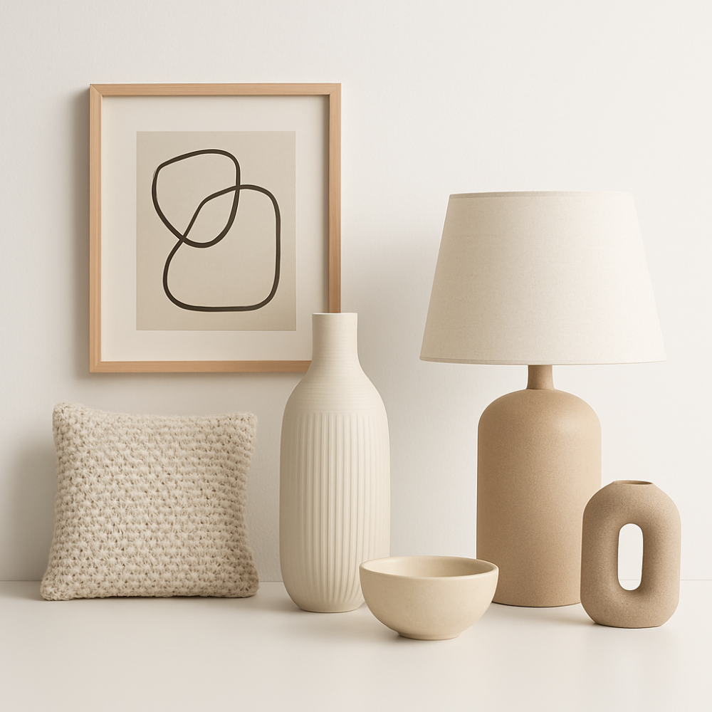 Home decor – Stack and Clear