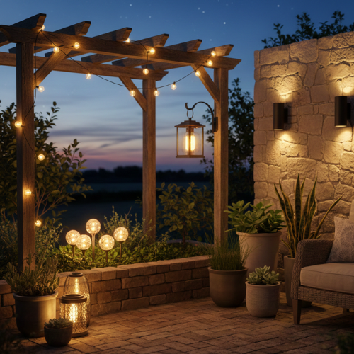 Outdoor Lights