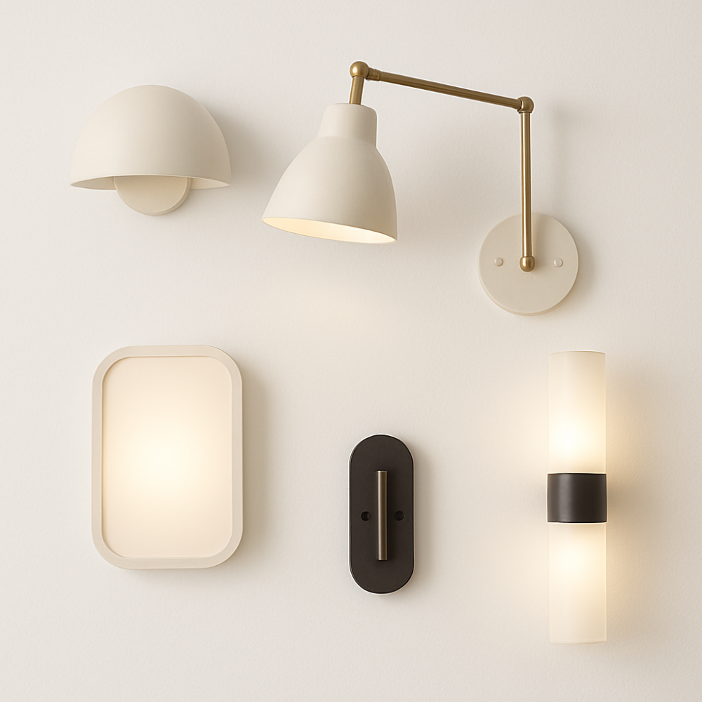 Wall Lights & Sconces