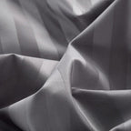 1200 Thread Count King Size Duvet Cover Set in Grey – Soft Egyptian Cotton Bedding 4