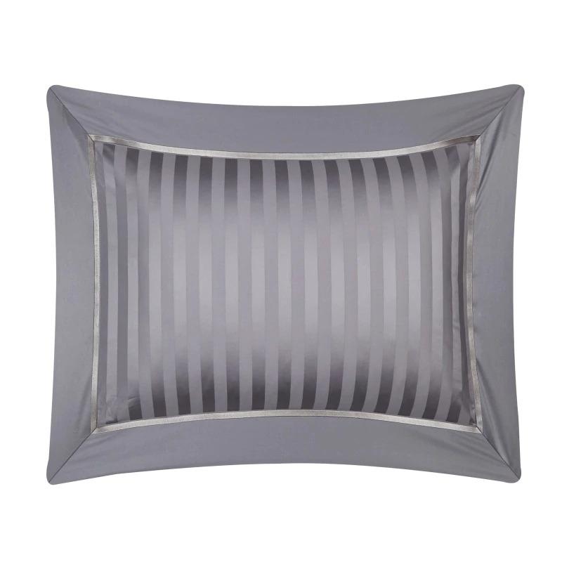 1200 Thread Count King Size Duvet Cover Set in Grey – Soft Egyptian Cotton Bedding 6