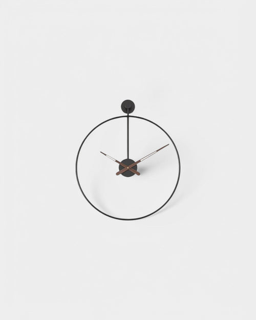16-Inch Modern Wall Clock - Minimalist Design for Contemporary Wall Clock Decor 0