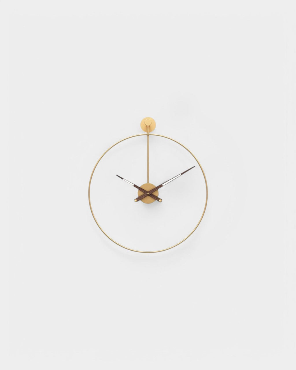 16-Inch Modern Wall Clock - Minimalist Design for Contemporary Wall Clock Decor 4