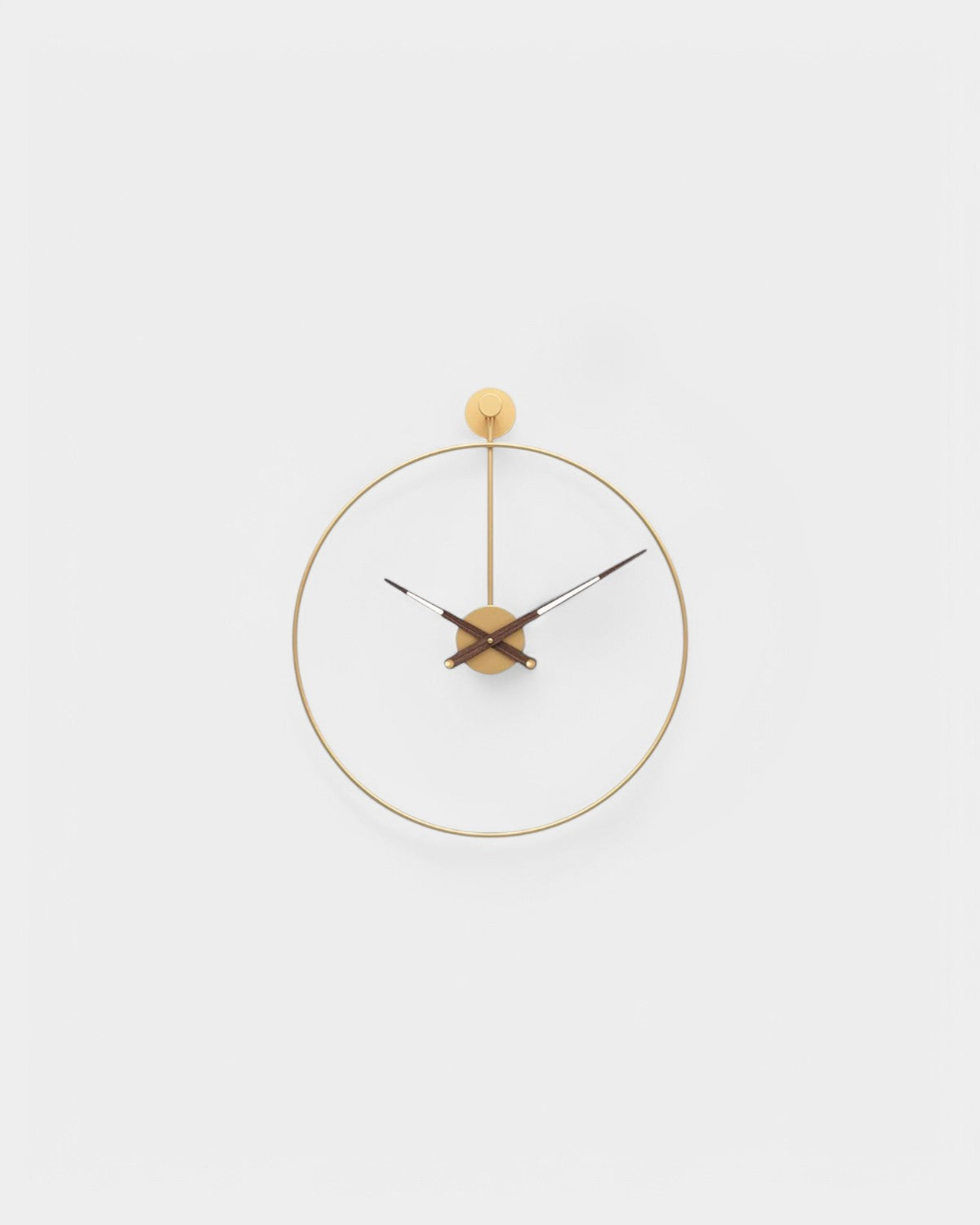 16-Inch Modern Wall Clock - Minimalist Design for Contemporary Wall Clock Decor 4