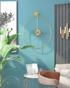 16-Inch Modern Wall Clock - Minimalist Design for Contemporary Wall Clock Decor 6