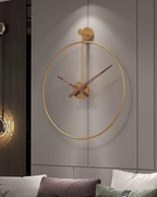 16-Inch Modern Wall Clock - Minimalist Design for Contemporary Wall Clock Decor 8