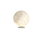 3D Moon Lamp Table LED Dimmable Bedside Night Light Bedroom Home Decor - Stack & Clear 0