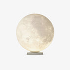 3D Moon Lamp Table LED Dimmable Bedside Night Light Bedroom Home Decor - Stack & Clear 1