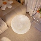 3D Moon Lamp Table LED Dimmable Bedside Night Light Bedroom Home Decor - Stack & Clear 4