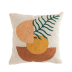 Abstract Velvet Cushion Cover Soft Fabric  0