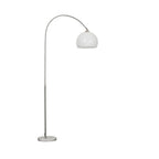 Acrylic Globe Floor Lamp 180cm Tall Standing Lamp with Round Shade for Living Room 3