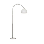 Acrylic Globe Floor Lamp 180cm Tall Standing Lamp with Round Shade for Living Room 4