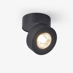 Adjustable Ceiling Light Metal Rotating LED Indoor Lighting 1