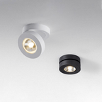 Adjustable Ceiling Light Metal Rotating LED Indoor Lighting 2