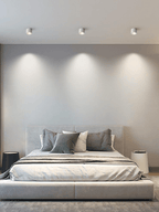 Adjustable Ceiling Light Metal Rotating LED Indoor Lighting 8