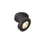 Adjustable Ceiling Light Metal Rotating LED Indoor Lighting 9