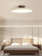 Adjustable LED Ceiling Lamp - Modern Circular Flush Ceiling Light Fixture for Customizable Home Ambiance 7