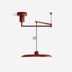 Adjustable Tizio Pendant Light – Modern Acrylic Kitchen Pendant Lighting Fixture 1