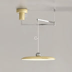 Adjustable Tizio Pendant Light – Modern Acrylic Kitchen Pendant Lighting Fixture 12