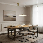 Adjustable Tizio Pendant Light – Modern Acrylic Kitchen Pendant Lighting Fixture 7