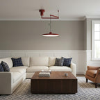 Adjustable Tizio Pendant Light – Modern Acrylic Kitchen Pendant Lighting Fixture 8