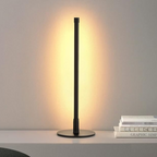 Amber Wind Table Lamp – Modern Design with Adjustable Brightness for Bedroom or Desk – Warm Glow Bedside Lighting 3