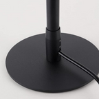 Amber Wind Table Lamp – Modern Design with Adjustable Brightness for Bedroom or Desk – Warm Glow Bedside Lighting 6