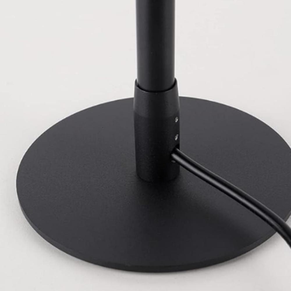 Amber Wind Table Lamp – Modern Design with Adjustable Brightness for Bedroom or Desk – Warm Glow Bedside Lighting 6