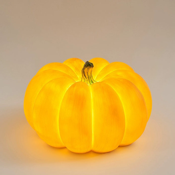 Art Deco Solar Garden Lights - Waterproof Pumpkin Design Outdoor Light for Garden Decoration 0