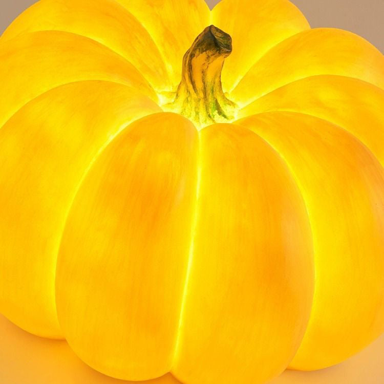 Art Deco Solar Garden Lights - Waterproof Pumpkin Design Outdoor Light for Garden Decoration 7