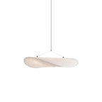 Black Pendant Light – Modern LED Kitchen Pendant Lighting with Adjustable Height and Multiple Sizes 0