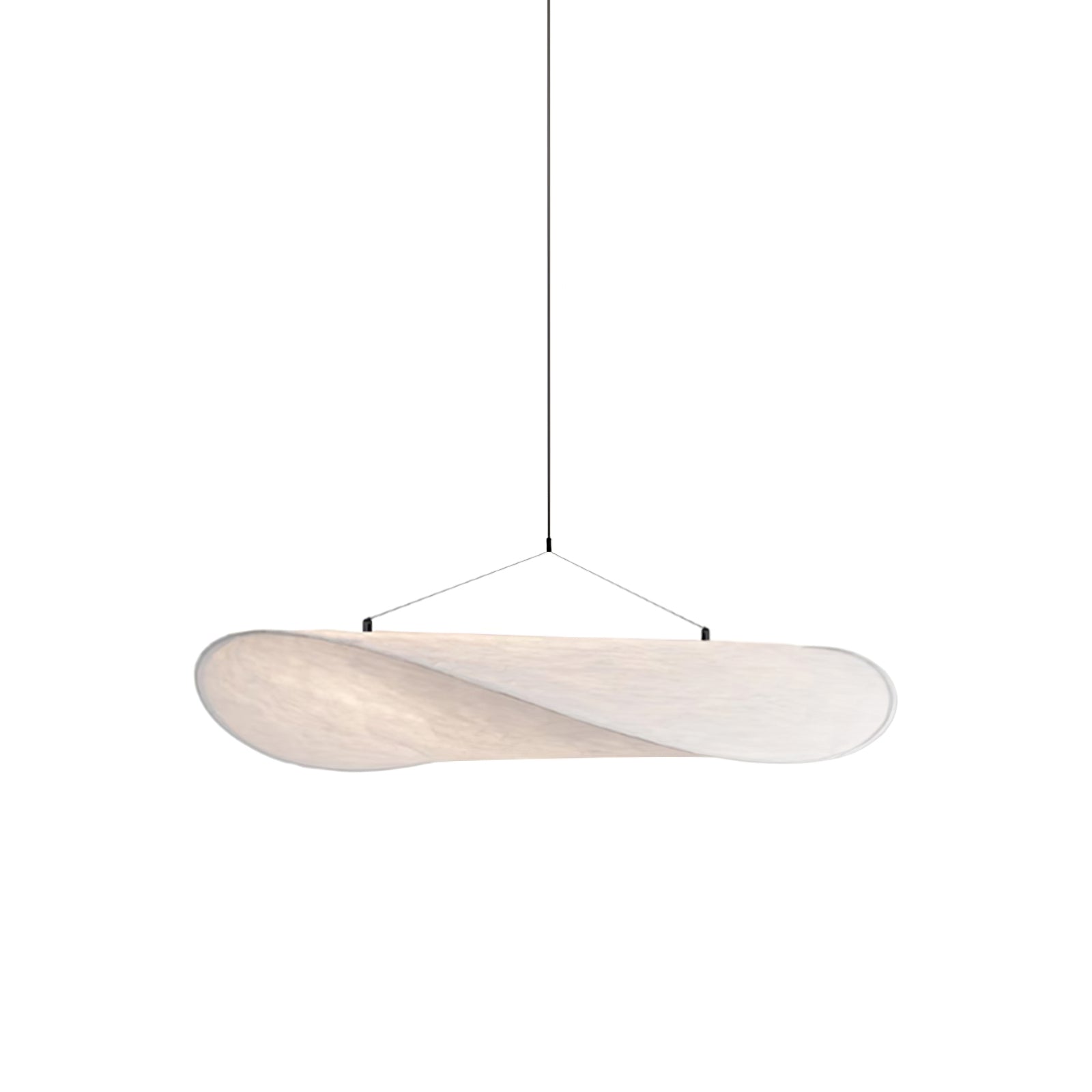 Black Pendant Light – Modern LED Kitchen Pendant Lighting with Adjustable Height and Multiple Sizes 10
