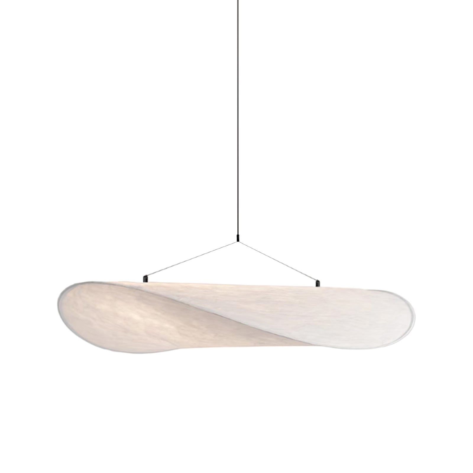 Black Pendant Light – Modern LED Kitchen Pendant Lighting with Adjustable Height and Multiple Sizes 14