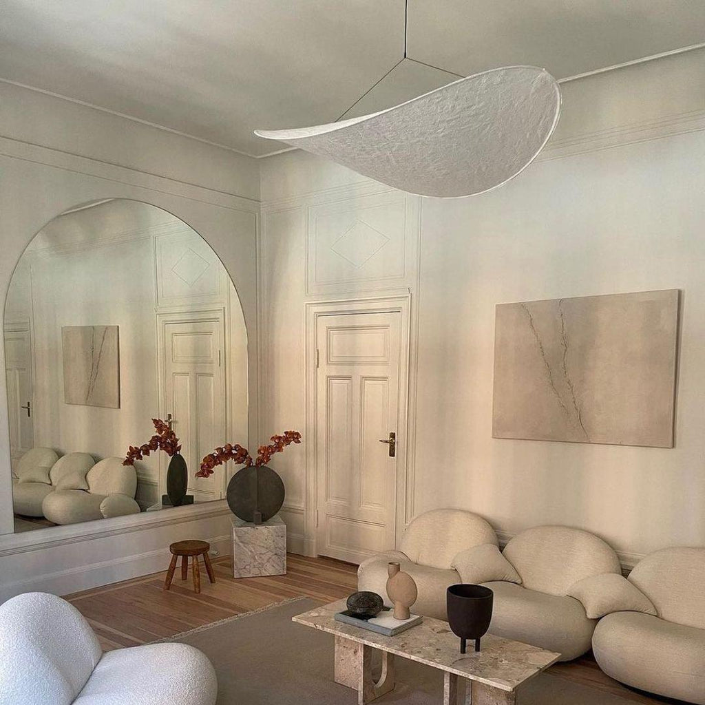 Black Pendant Light – Modern LED Kitchen Pendant Lighting with Adjustable Height and Multiple Sizes 5