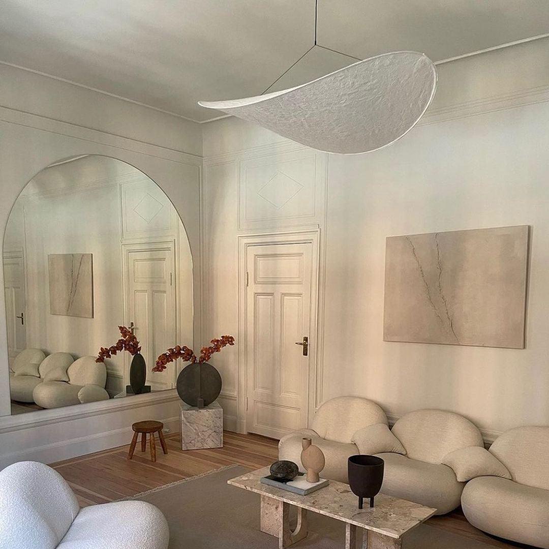 Black Pendant Light – Modern LED Kitchen Pendant Lighting with Adjustable Height and Multiple Sizes 5