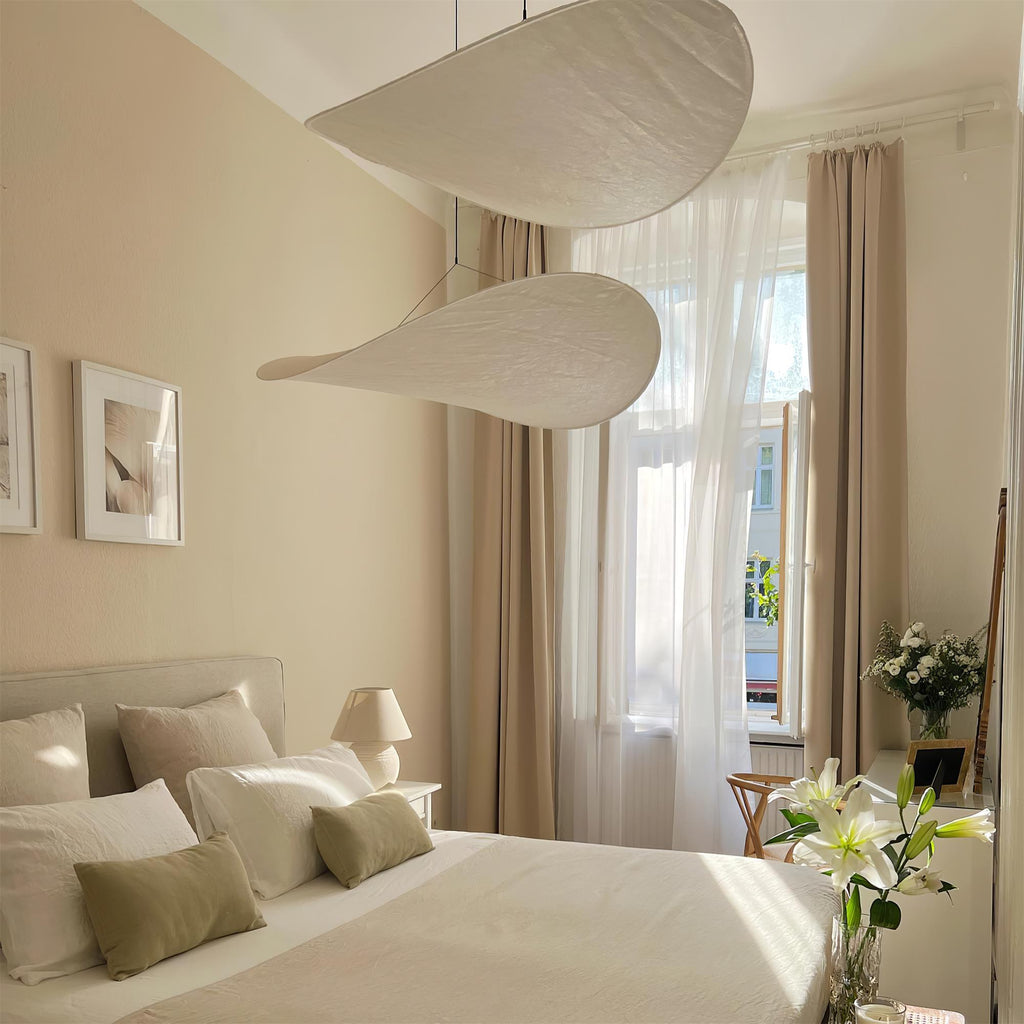 Black Pendant Light – Modern LED Kitchen Pendant Lighting with Adjustable Height and Multiple Sizes 7