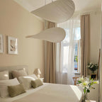 Black Pendant Light – Modern LED Kitchen Pendant Lighting with Adjustable Height and Multiple Sizes 7