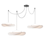 Black Pendant Light – Modern LED Kitchen Pendant Lighting with Adjustable Height and Multiple Sizes 9