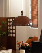 Black Pendant Light with Adjustable Shade for Kitchen Lighting 7