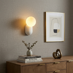 Cantilever Wall Light – Spherical Design for Bathroom or Outdoor Use 999