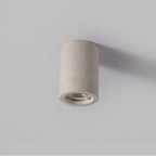 Cement Ceiling Spotlight Downlight for Modern Kitchens and Living Spaces 2