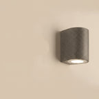 Cement Outdoor Wall Lamp – Waterproof Minimalist Sconce for Exterior Lighting 0
