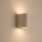 Cement Outdoor Wall Lamp – Waterproof Minimalist Sconce for Exterior Lighting 6