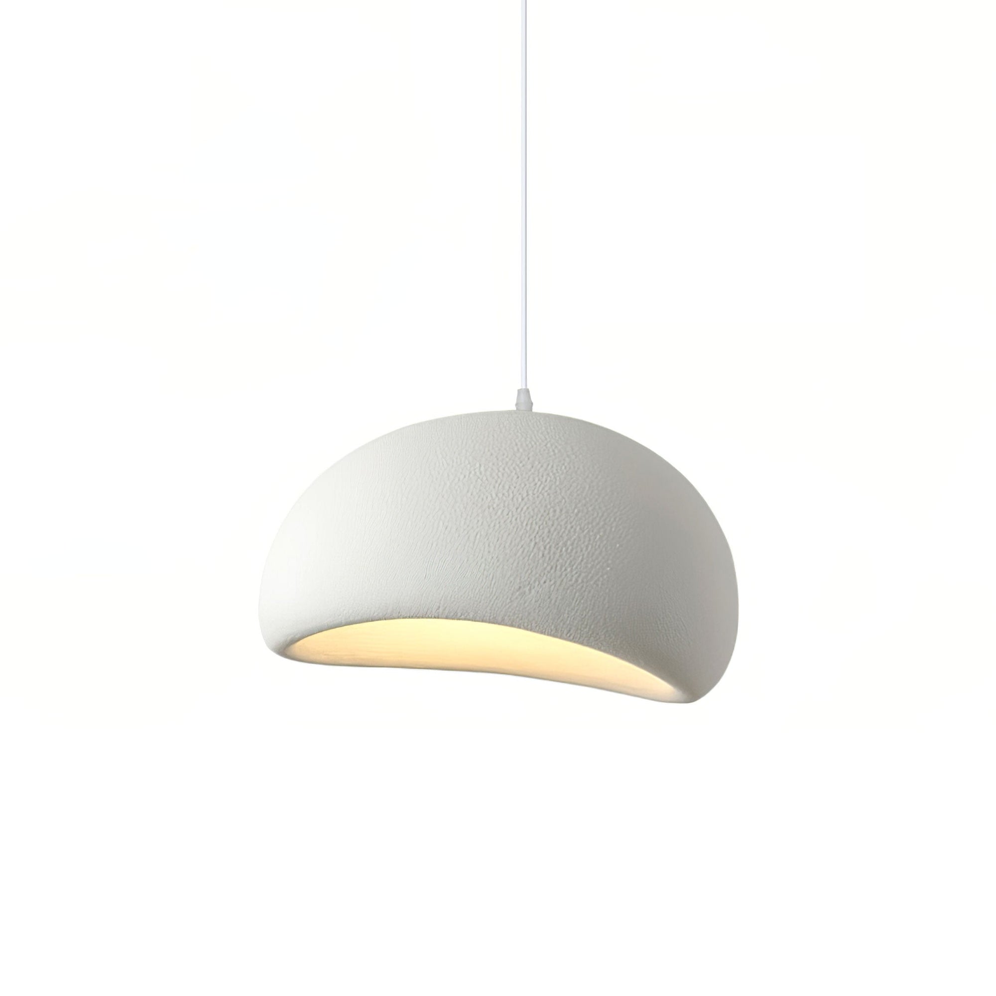 Cloud Pendant Light - Customizable Size and Color Options for Unique Interiors 0