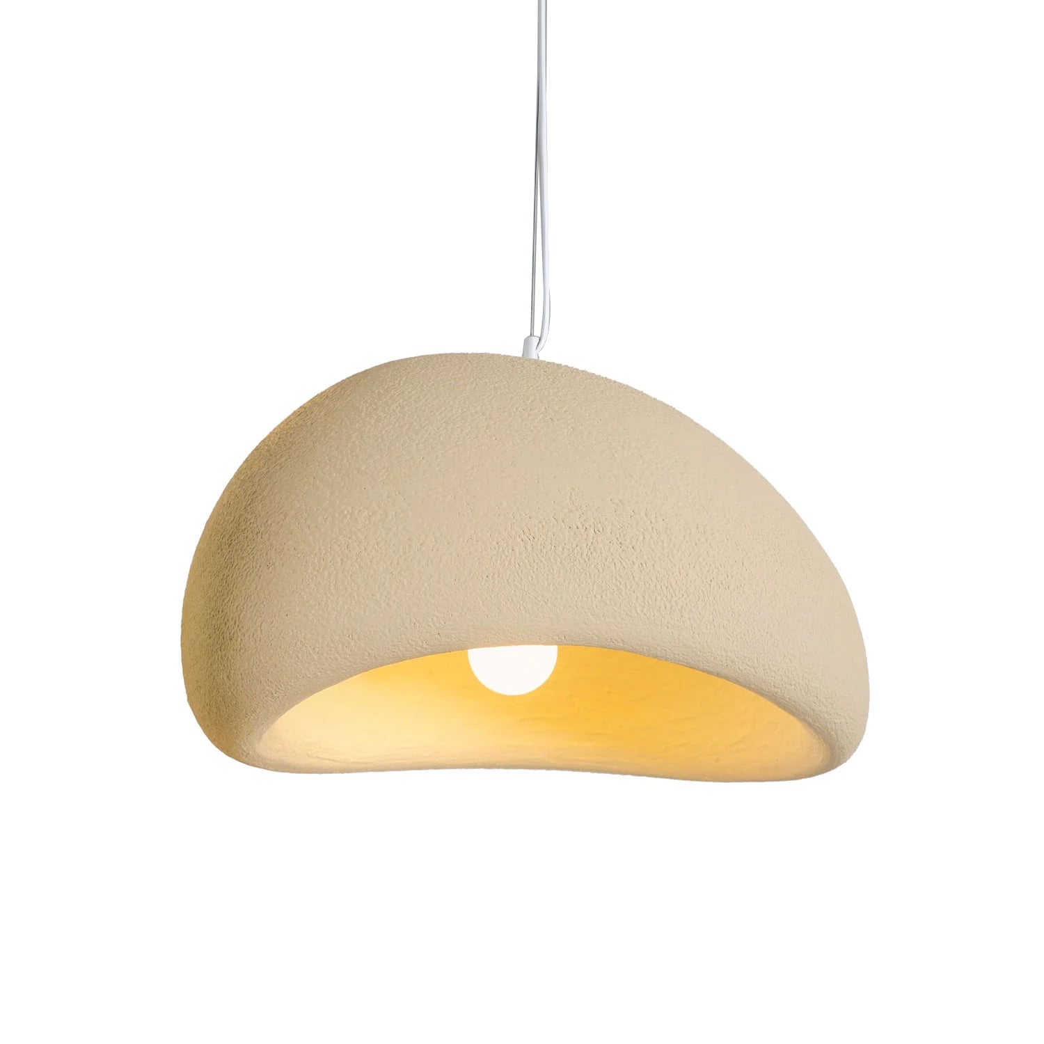 Cloud Pendant Light - Customizable Size and Color Options for Unique Interiors 13