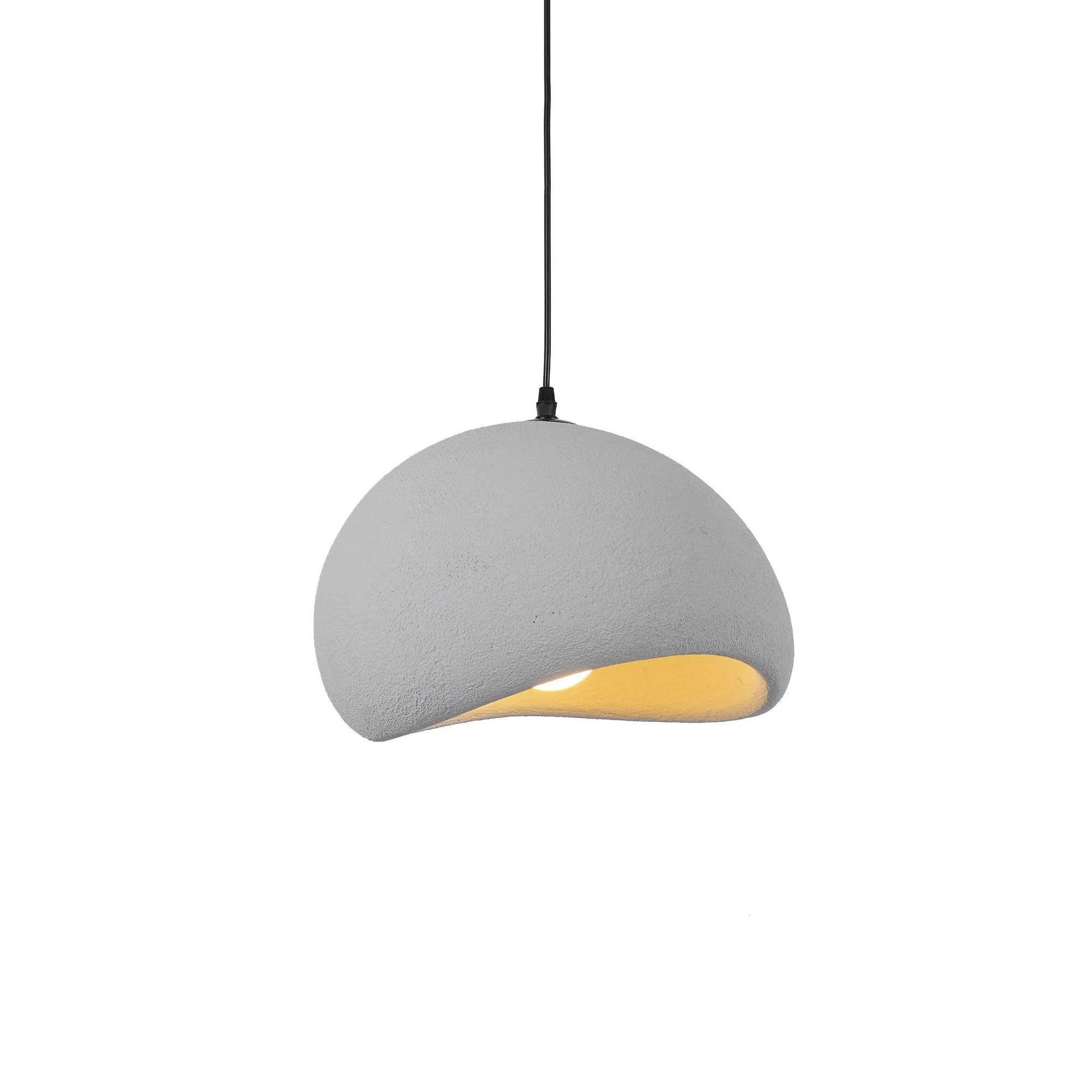 Cloud Pendant Light - Customizable Size and Color Options for Unique Interiors 14