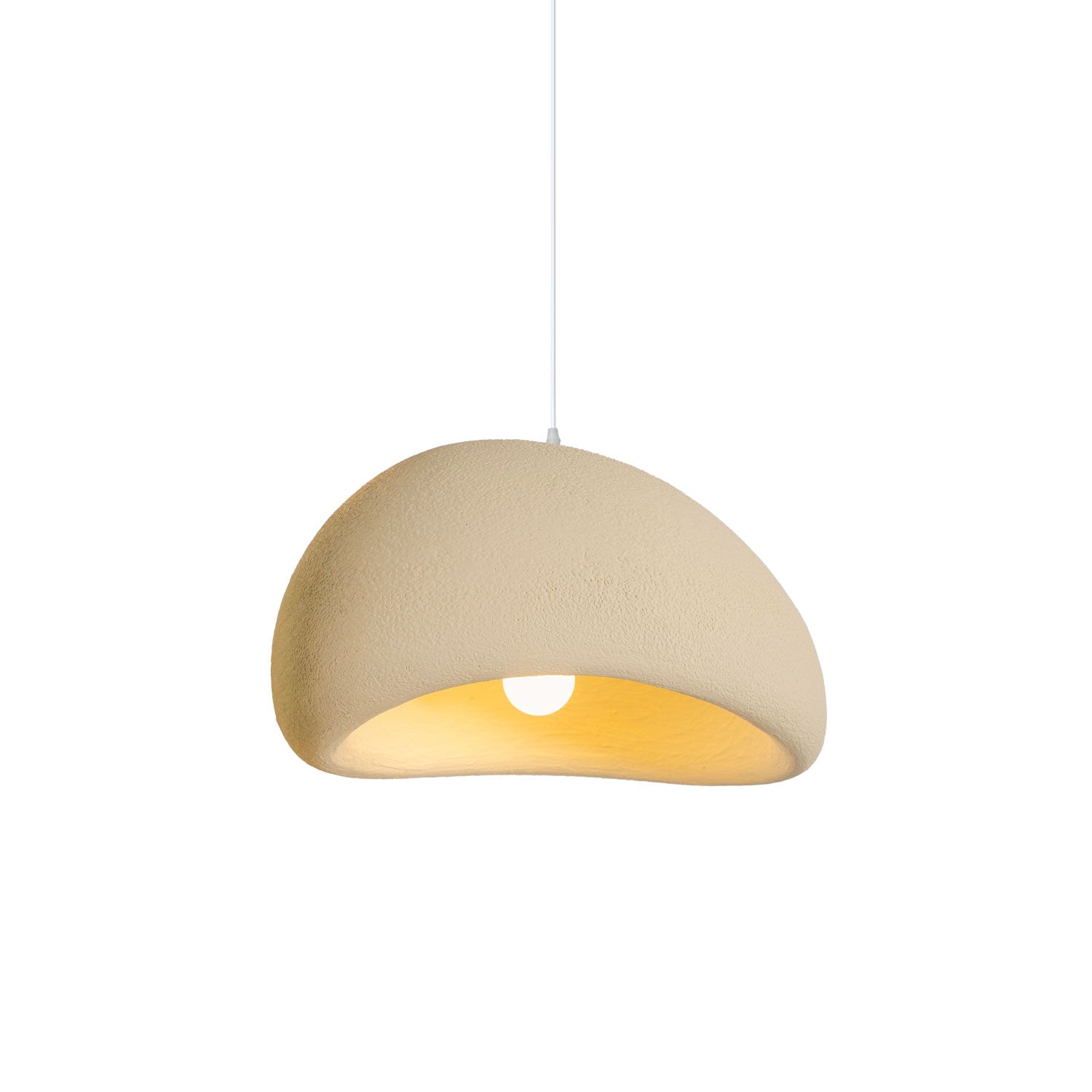Cloud Pendant Light - Customizable Size and Color Options for Unique Interiors 19