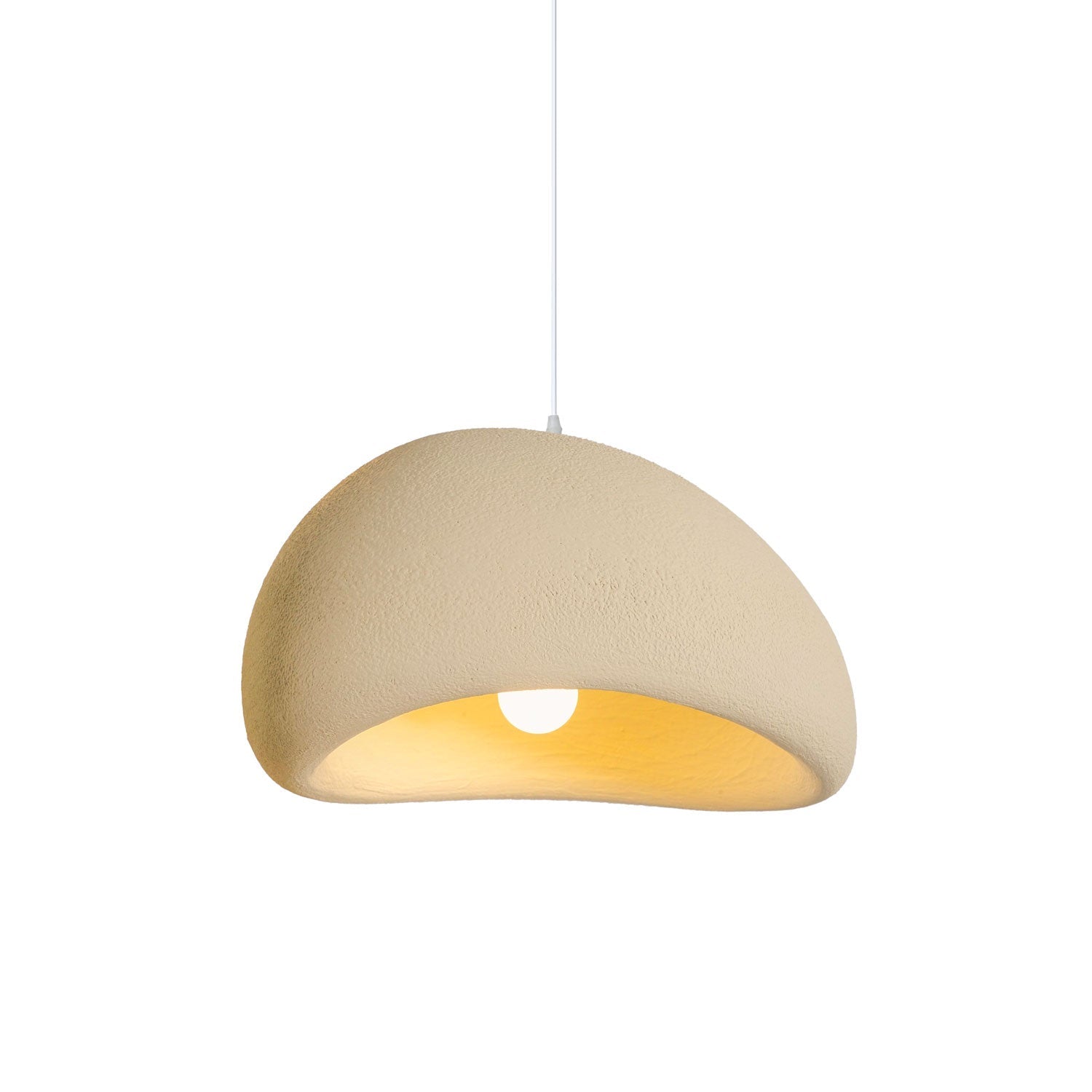 Cloud Pendant Light - Customizable Size and Color Options for Unique Interiors 20